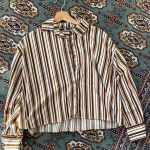 Women's cotton shirt